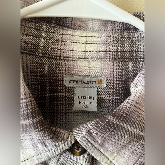 Carhartt Flannel - Picture 2 of 7